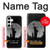S3097 La ville de New York Etui Coque Housse pour Samsung Galaxy S24 Plus