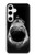 S3100 Requin blanc Etui Coque Housse pour Samsung Galaxy S24 Plus