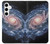 S3192 Voie Lactée Galaxie Etui Coque Housse pour Samsung Galaxy S24 Plus