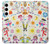 S3280 Dessin enfants Etui Coque Housse pour Samsung Galaxy S24 Plus