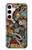 S3480 Divertissement Film par intérim Etui Coque Housse pour Samsung Galaxy S24 Plus