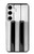 S3524 Clavier de piano Etui Coque Housse pour Samsung Galaxy S24 Plus