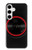 S3531 Tourne-disque Tourne-disque Etui Coque Housse pour Samsung Galaxy S24 Plus