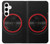 S3531 Tourne-disque Tourne-disque Etui Coque Housse pour Samsung Galaxy S24 Plus