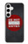 S3683 Ne pas entrer Etui Coque Housse pour Samsung Galaxy S24 Plus