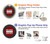 S3683 Ne pas entrer Etui Coque Housse pour Samsung Galaxy S24 Plus