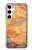S3686 Automne Feuille Automne Etui Coque Housse pour Samsung Galaxy S24 Plus