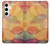 S3686 Automne Feuille Automne Etui Coque Housse pour Samsung Galaxy S24 Plus