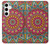 S3694 Modèle d'art hippie Etui Coque Housse pour Samsung Galaxy S24 Plus S3694 Modèle d'art hippie Etui Coque Housse pour Samsung Galaxy S24 Plus