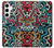 S3712 Motif Pop Art Etui Coque Housse pour Samsung Galaxy S24 Plus