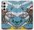 S3731 Carte de tarot chevalier des épées Etui Coque Housse pour Samsung Galaxy S24 Plus