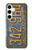 S3750 Plaque d'immatriculation de véhicule vintage Etui Coque Housse pour Samsung Galaxy S24 Plus S3750 Plaque d'immatriculation de véhicule vintage Etui Coque Housse pour Samsung Galaxy S24 Plus