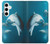 S3878 Dauphin Etui Coque Housse pour Samsung Galaxy S24 Plus S3878 Dauphin Etui Coque Housse pour Samsung Galaxy S24 Plus