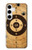 S3894 Cible de tir en papier Etui Coque Housse pour Samsung Galaxy S24 Plus