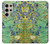 S0210 Van Gogh Irises Etui Coque Housse pour Samsung Galaxy S24 Ultra