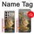 S0408 Art fantastique Etui Coque Housse pour Samsung Galaxy S24 Ultra