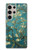 S0842 Blossoming Amandier Van Gogh Etui Coque Housse pour Samsung Galaxy S24 Ultra