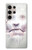 S0884 Visage d'horreur Etui Coque Housse pour Samsung Galaxy S24 Ultra