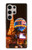 S0893 Las Vegas Etui Coque Housse pour Samsung Galaxy S24 Ultra