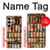 S0983 Collection de Canettes de bière Etui Coque Housse pour Samsung Galaxy S24 Ultra