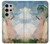 S0998 Claude Monet Femme avec un parasol Etui Coque Housse pour Samsung Galaxy S24 Ultra