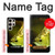 S1021 Or Arowana poissons Etui Coque Housse pour Samsung Galaxy S24 Ultra