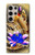 S1604 Carpe Koi poisson japonais Tatouage Etui Coque Housse pour Samsung Galaxy S24 Ultra
