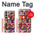 S1923 Hanafuda japonaise Carte de fleur Etui Coque Housse pour Samsung Galaxy S24 Ultra