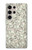 S2077 Billets Dollar argent Etui Coque Housse pour Samsung Galaxy S24 Ultra