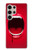 S2103 vampire bouche Etui Coque Housse pour Samsung Galaxy S24 Ultra