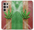 S2109 Drapeau Rasta Etui Coque Housse pour Samsung Galaxy S24 Ultra