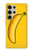 S2294 banane Etui Coque Housse pour Samsung Galaxy S24 Ultra