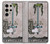 S2482 Carte de tarot As des épées Etui Coque Housse pour Samsung Galaxy S24 Ultra