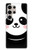 S2662 Panda mignon Dessin animé Etui Coque Housse pour Samsung Galaxy S24 Ultra