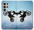 S2675 motocross Etui Coque Housse pour Samsung Galaxy S24 Ultra