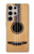 S2819 Guitare classique Etui Coque Housse pour Samsung Galaxy S24 Ultra