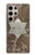S2868 Texas Presidio shérif du comté Badge Etui Coque Housse pour Samsung Galaxy S24 Ultra