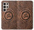 S2874 Symbole de l'OM Tatouage Etui Coque Housse pour Samsung Galaxy S24 Ultra