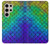 S2930 Sirène écailles de poisson Etui Coque Housse pour Samsung Galaxy S24 Ultra