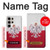 S3005 Pologne Football Football Etui Coque Housse pour Samsung Galaxy S24 Ultra