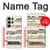 S3082 Partition Etui Coque Housse pour Samsung Galaxy S24 Ultra