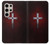 S3160 Croix chrétienne Etui Coque Housse pour Samsung Galaxy S24 Ultra