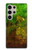 S3202 Symbole de danger radioactif nucléaire Etui Coque Housse pour Samsung Galaxy S24 Ultra