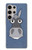 S3271 Ane Dessin animé Etui Coque Housse pour Samsung Galaxy S24 Ultra
