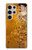 S3332 Gustav Klimt Adele Bloch Bauer Etui Coque Housse pour Samsung Galaxy S24 Ultra