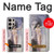 S3353 Gustav Klimt Allégorie de la sculpture Etui Coque Housse pour Samsung Galaxy S24 Ultra