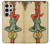 S3377 Carte Tarot Pendu Etui Coque Housse pour Samsung Galaxy S24 Ultra