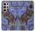S3387 Platypus Art aborigène d'Australie Etui Coque Housse pour Samsung Galaxy S24 Ultra
