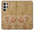 S3398 Egypte Stela Montouhotep Etui Coque Housse pour Samsung Galaxy S24 Ultra