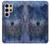 S3410 Loup Dream Catcher Etui Coque Housse pour Samsung Galaxy S24 Ultra